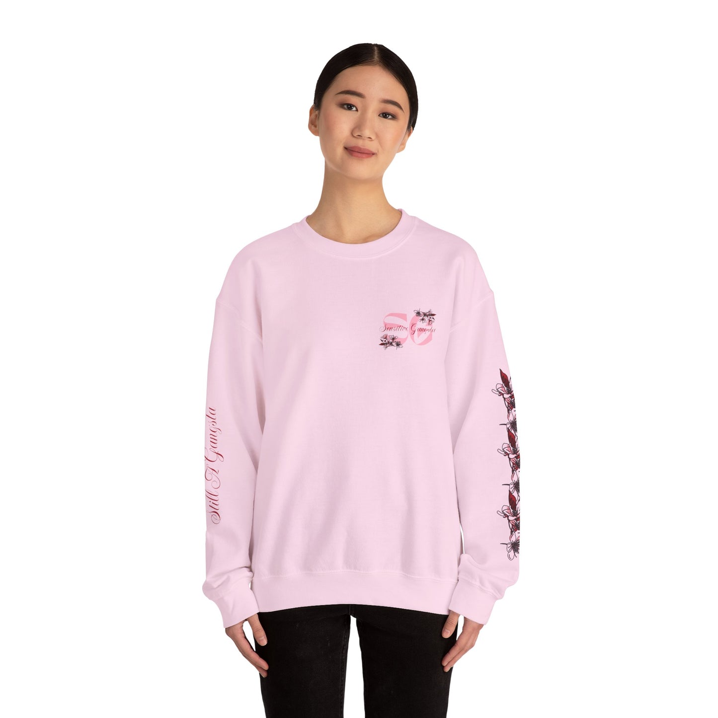 Cherry Blossom Sensitive Gangsta