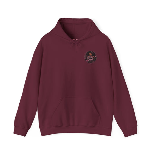 Bad Witch Energy Hoodie