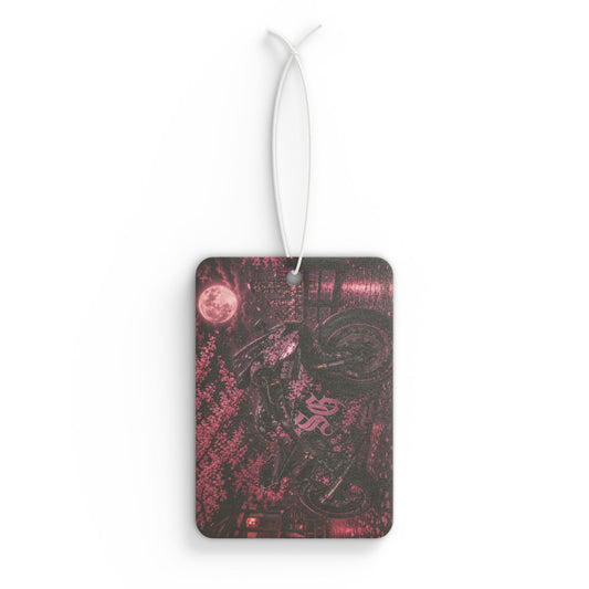 Lets Ride Air Freshener