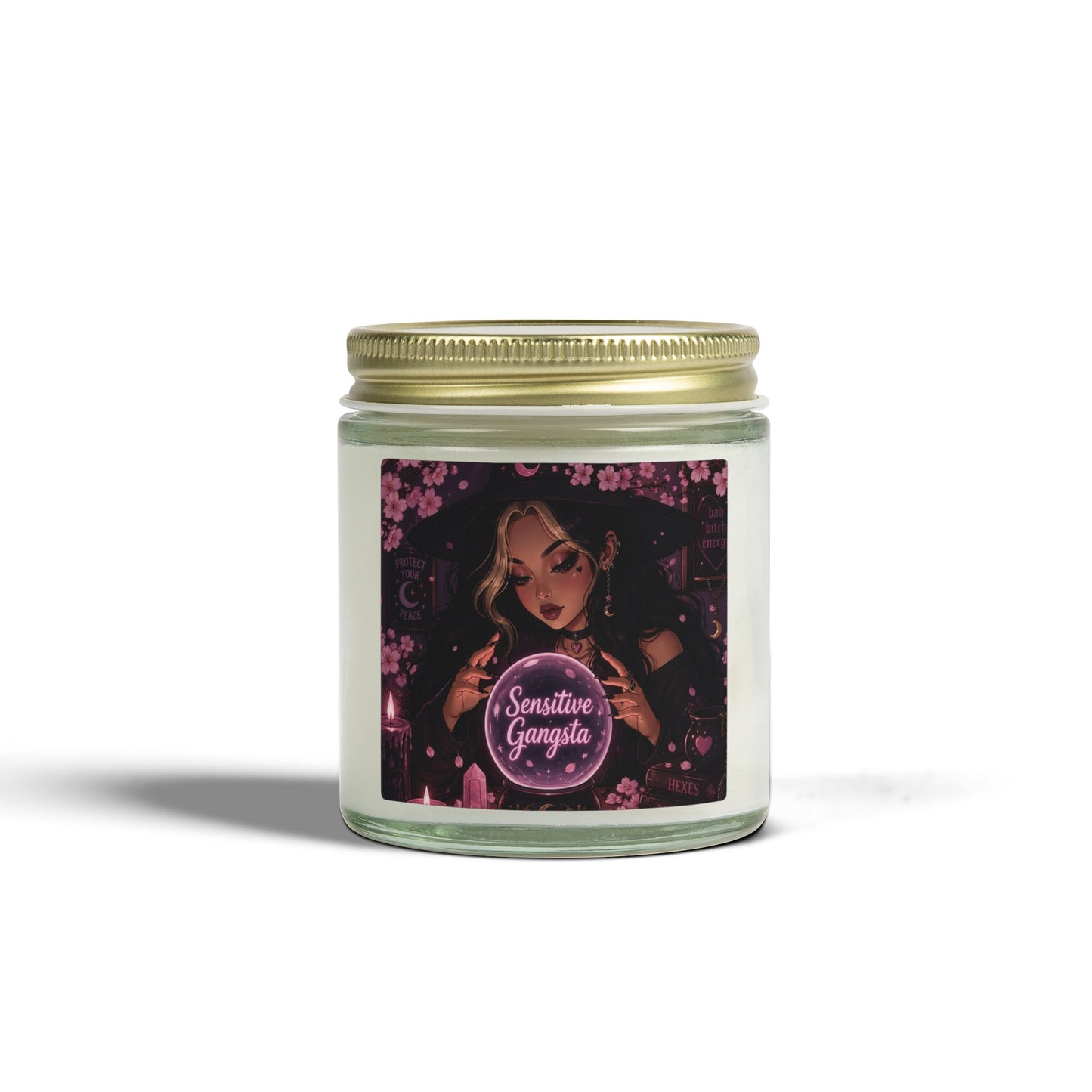 Bad Witch Energy Candles