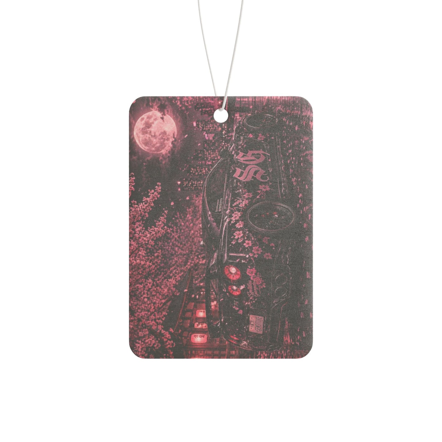 Buckle Up Buttercup Air Freshener