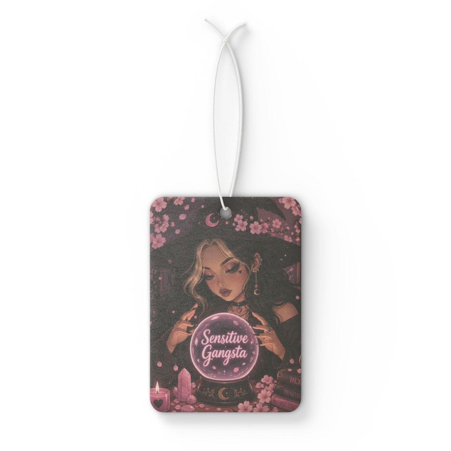 Bad Witch Energy Air Freshener