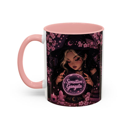Bad Witch Energy Mugs