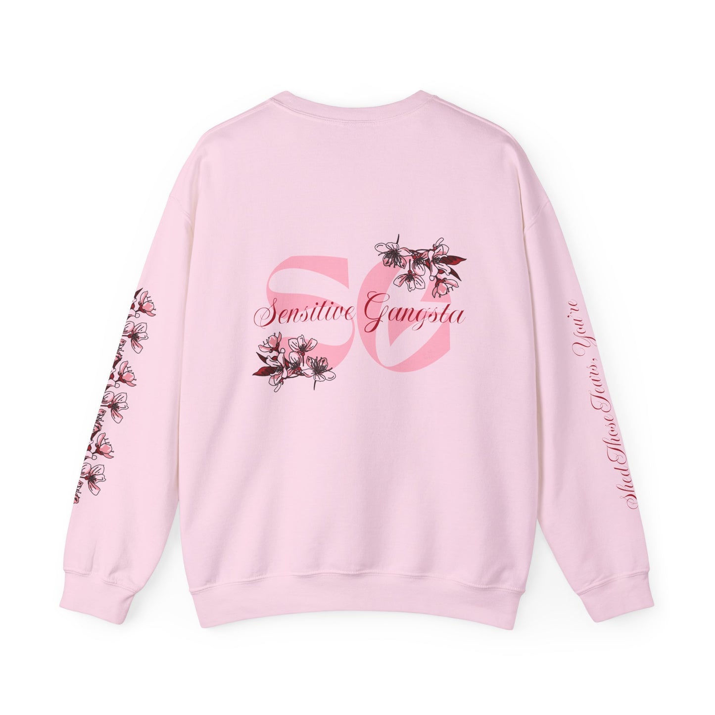 Cherry Blossom Sensitive Gangsta