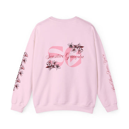 Cherry Blossom Sensitive Gangsta