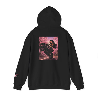 Sakura Biker