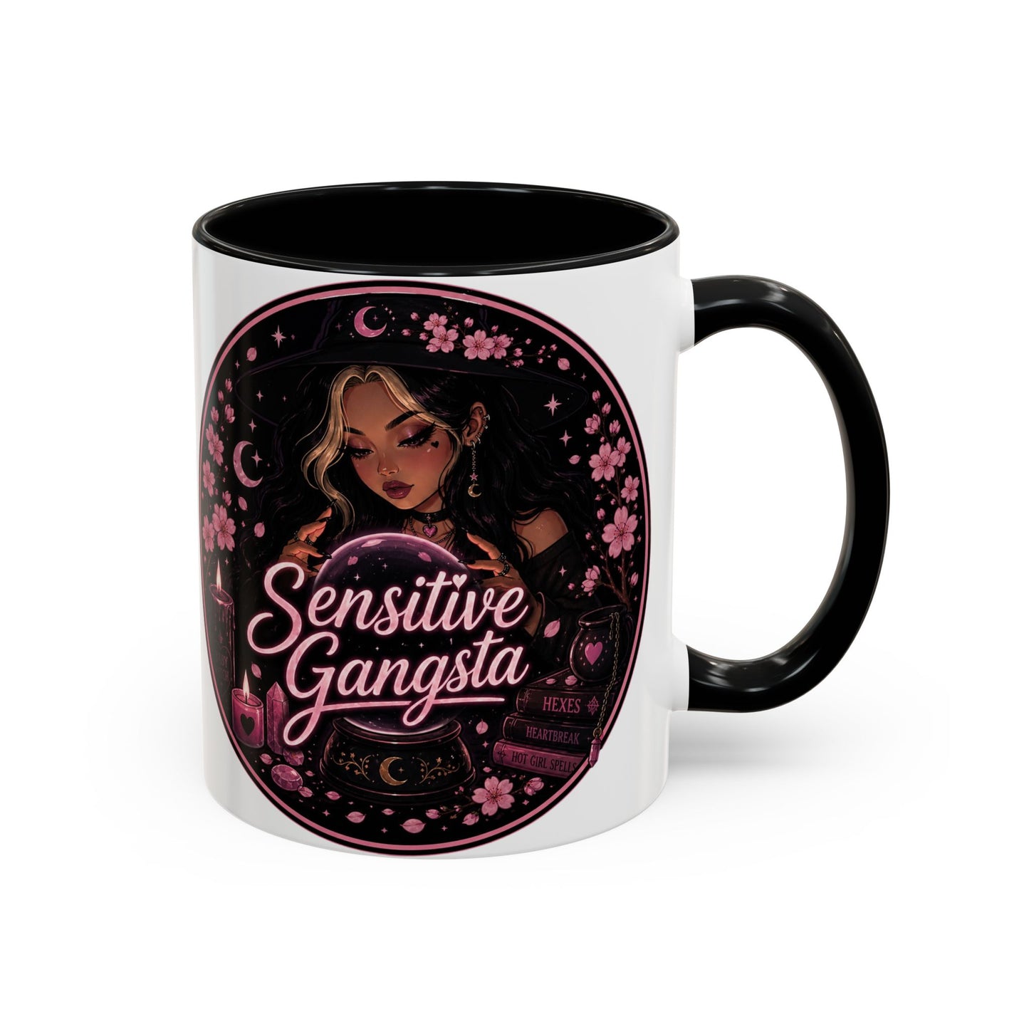 Bad Witch Energy Mugs