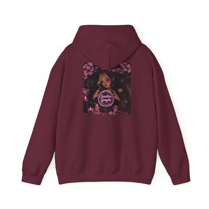 Bad Witch Energy Hoodie