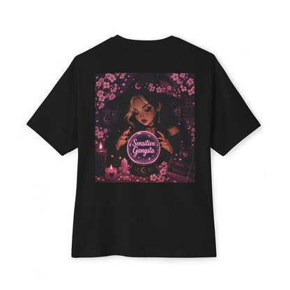 Bad Witch Energy Boxy Tee