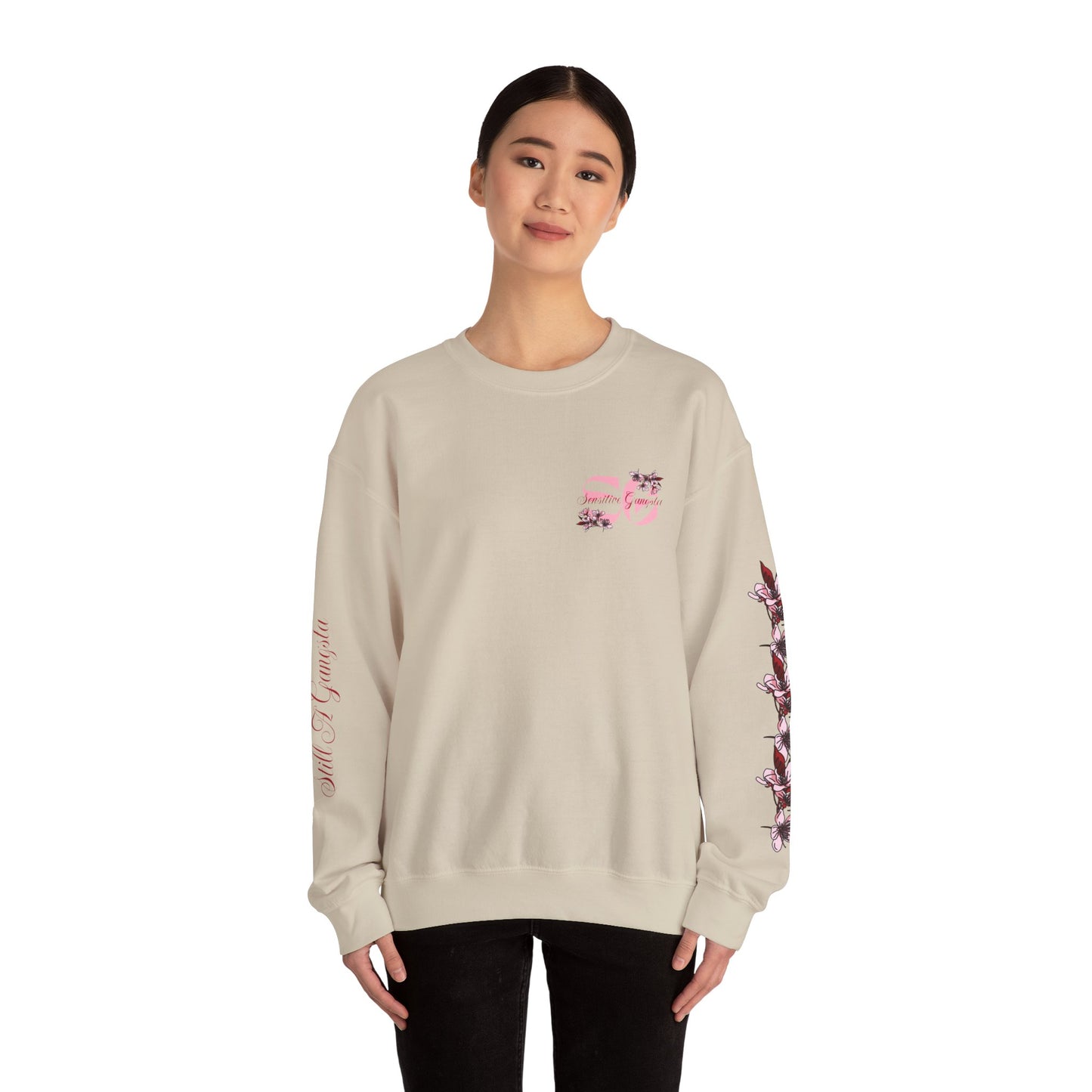 Cherry Blossom Sensitive Gangsta