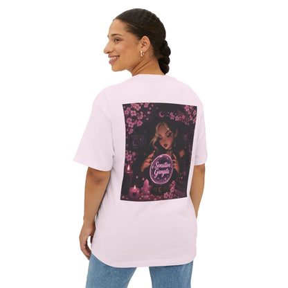 Bad Witch Energy Boxy Tee