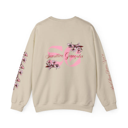 Cherry Blossom Sensitive Gangsta