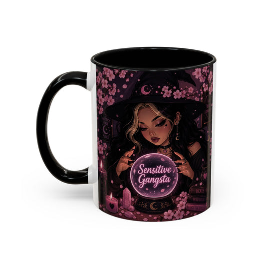 Bad Witch Energy Mugs
