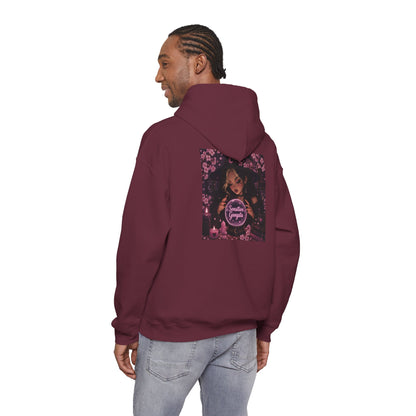 Bad Witch Energy Hoodie