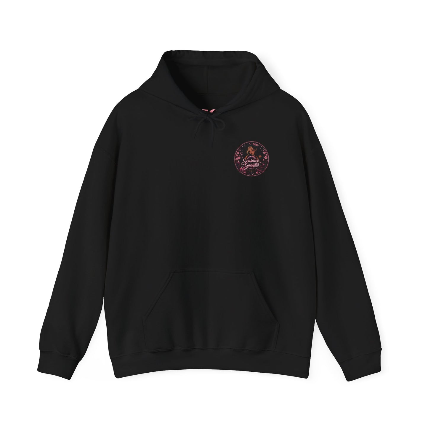 Bad Witch Energy Hoodie