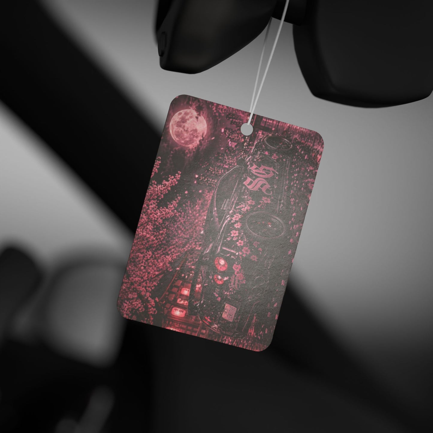 Buckle Up Buttercup Air Freshener