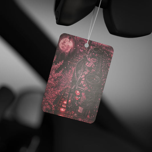 Buckle Up Buttercup Air Freshener