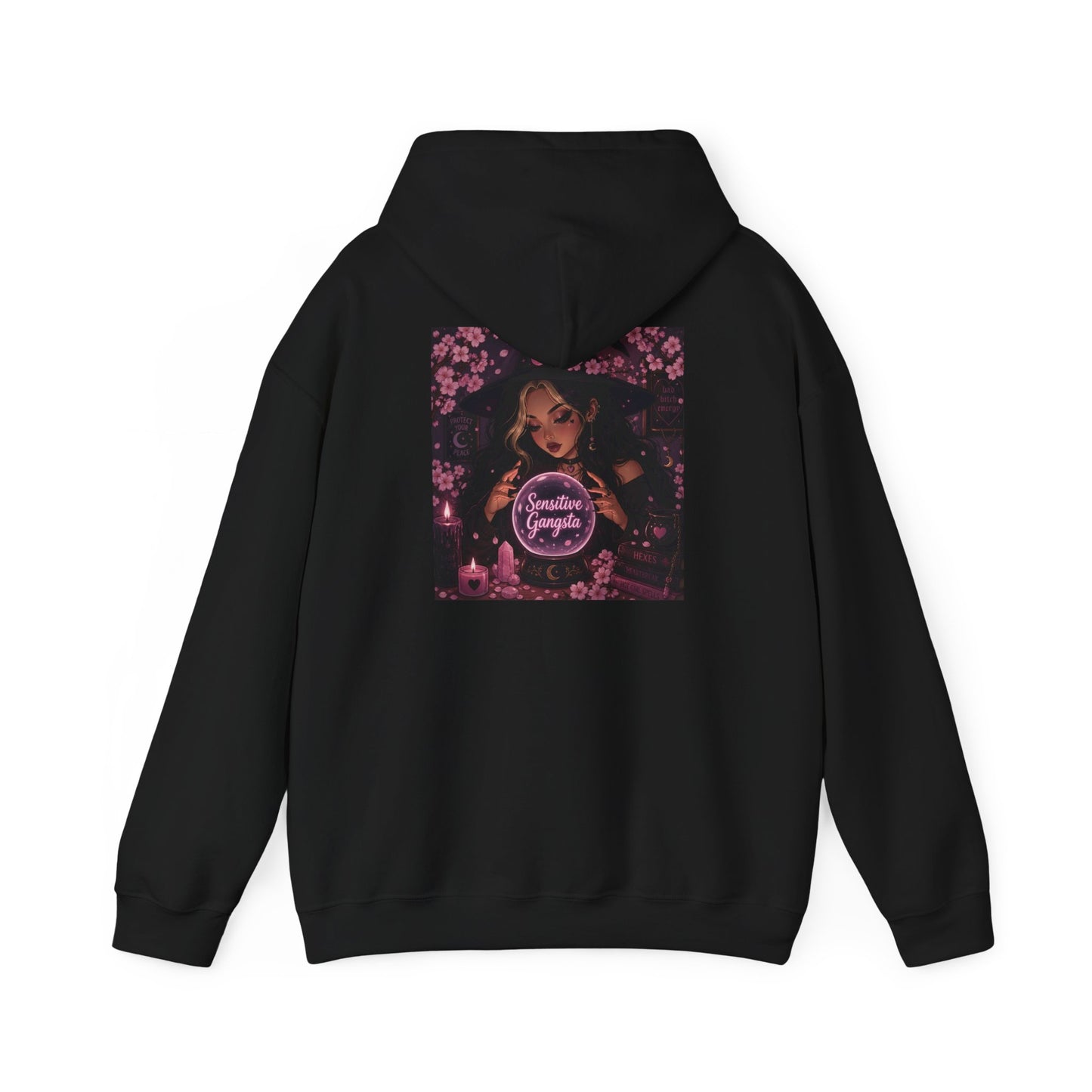 Bad Witch Energy Hoodie