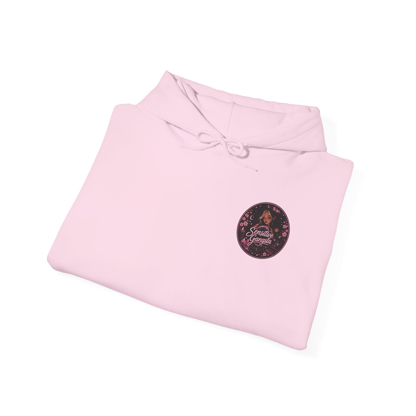 Bad Witch Energy Hoodie