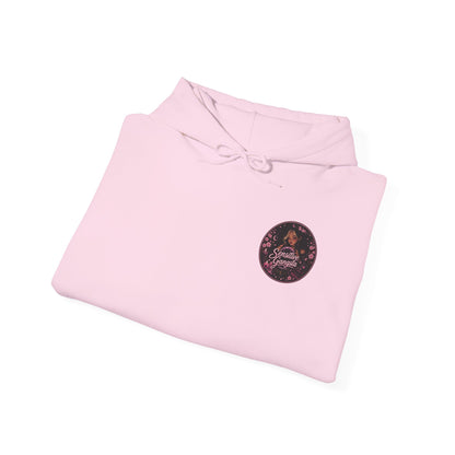 Bad Witch Energy Hoodie