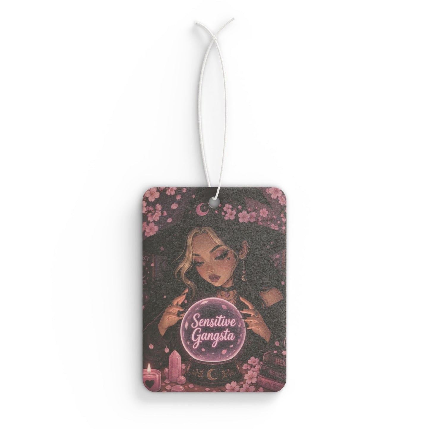 Bad Witch Energy Air Freshener