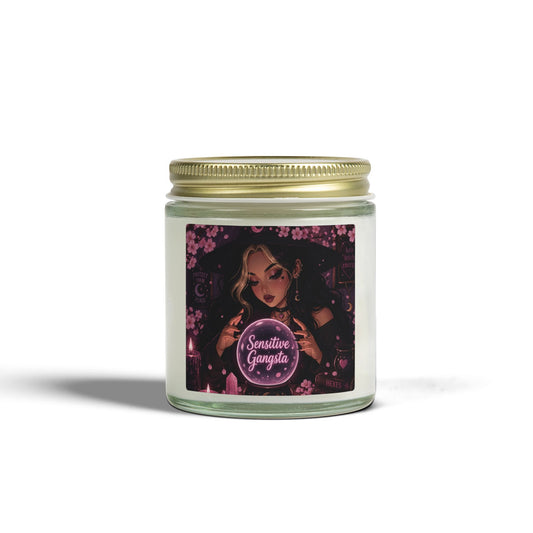 Bad Witch Energy Candles