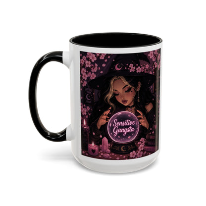 Bad Witch Energy Mugs