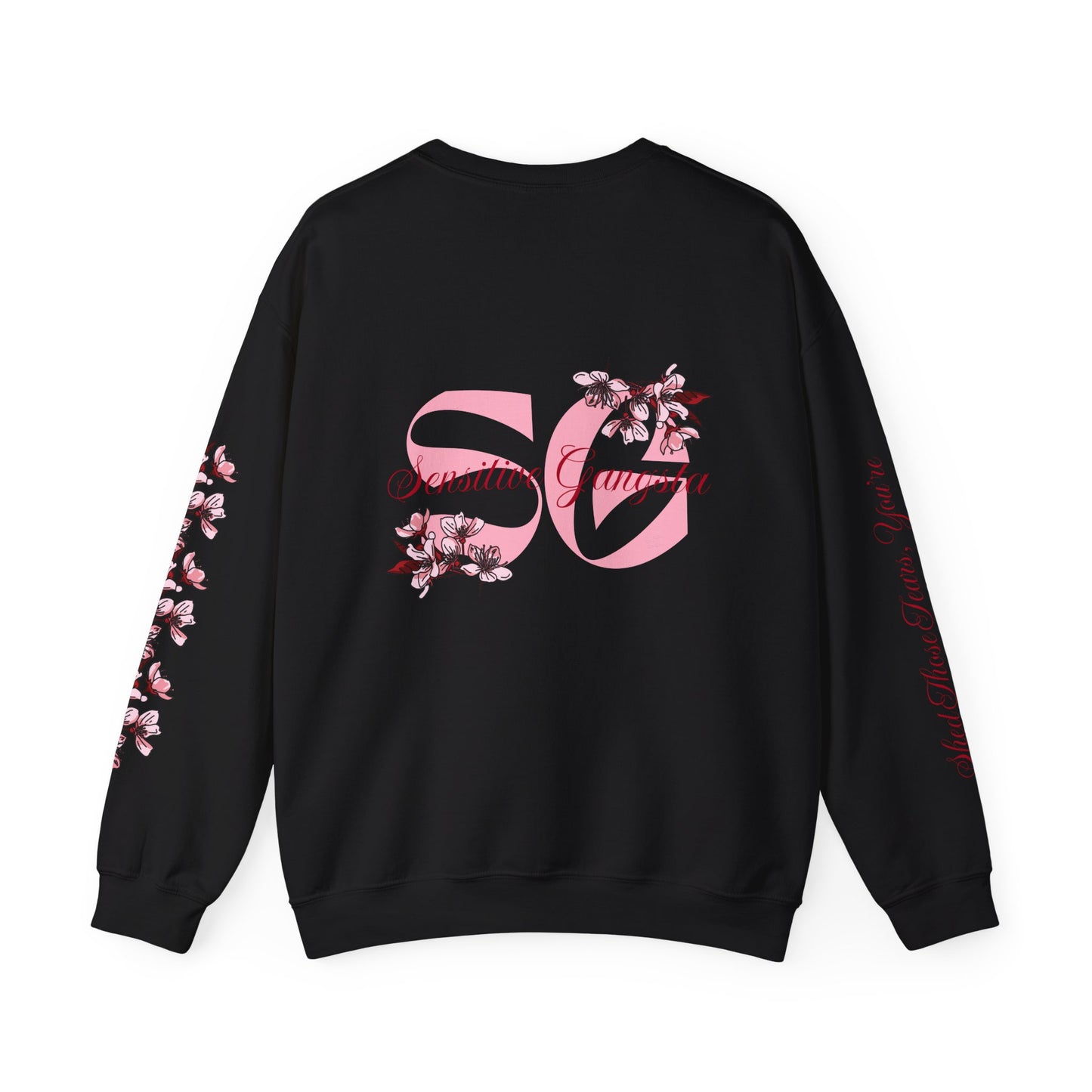 Cherry Blossom Sensitive Gangsta