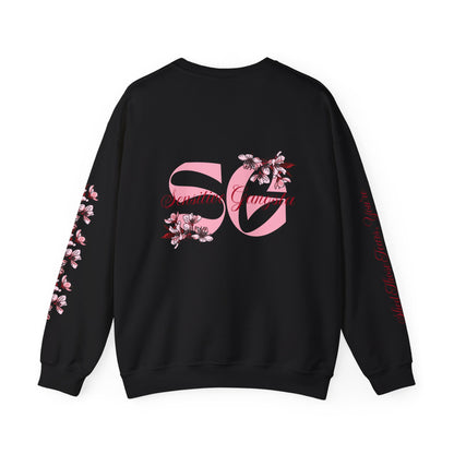 Cherry Blossom Sensitive Gangsta