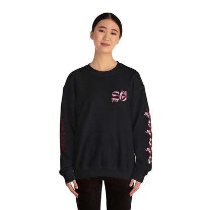 Cherry Blossom Sensitive Gangsta