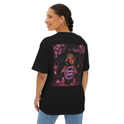 Bad Witch Energy Boxy Tee