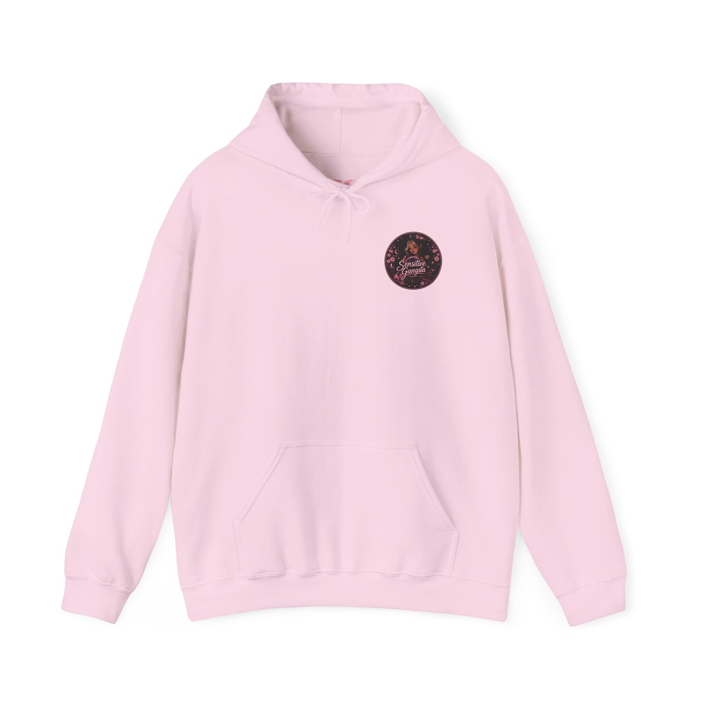 Bad Witch Energy Hoodie