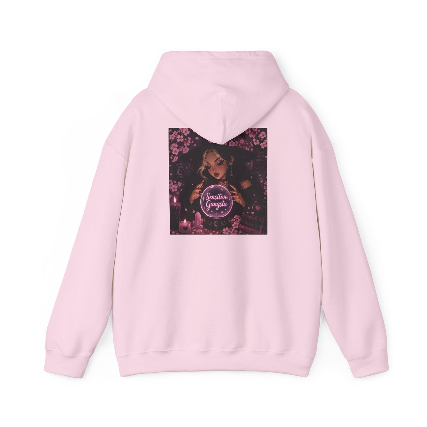 Bad Witch Energy Hoodie