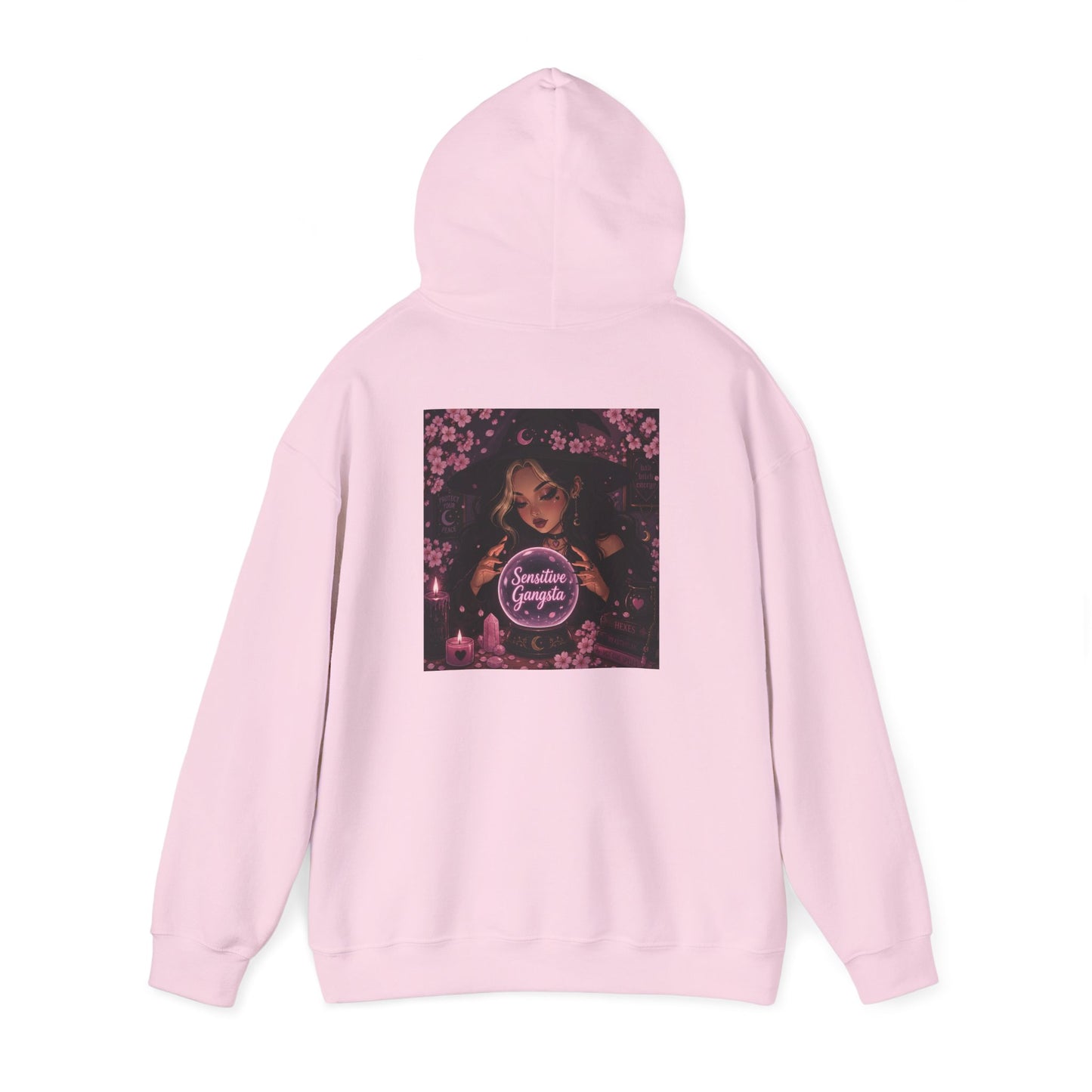 Bad Witch Energy Hoodie