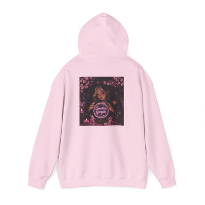 Bad Witch Energy Hoodie