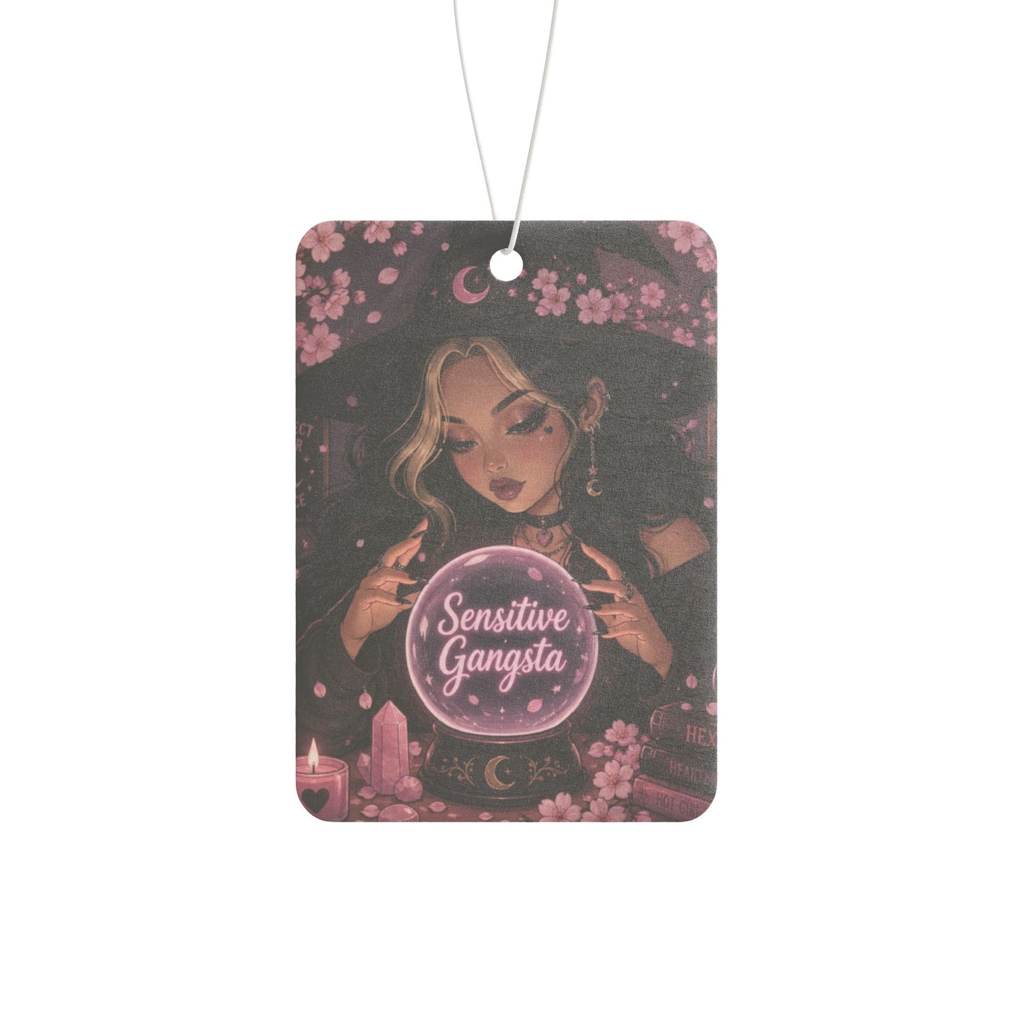Bad Witch Energy Air Freshener