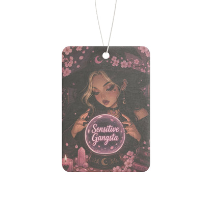 Bad Witch Energy Air Freshener
