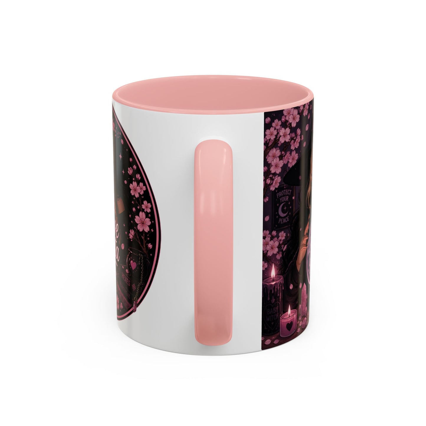 Bad Witch Energy Mugs