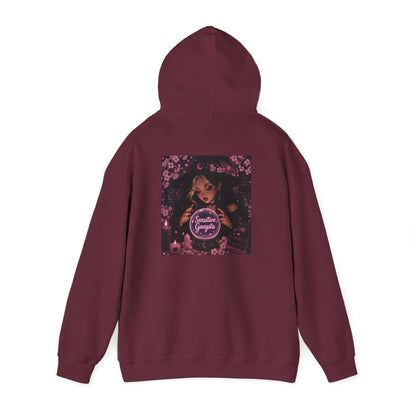 Bad Witch Energy Hoodie