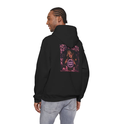 Bad Witch Energy Hoodie