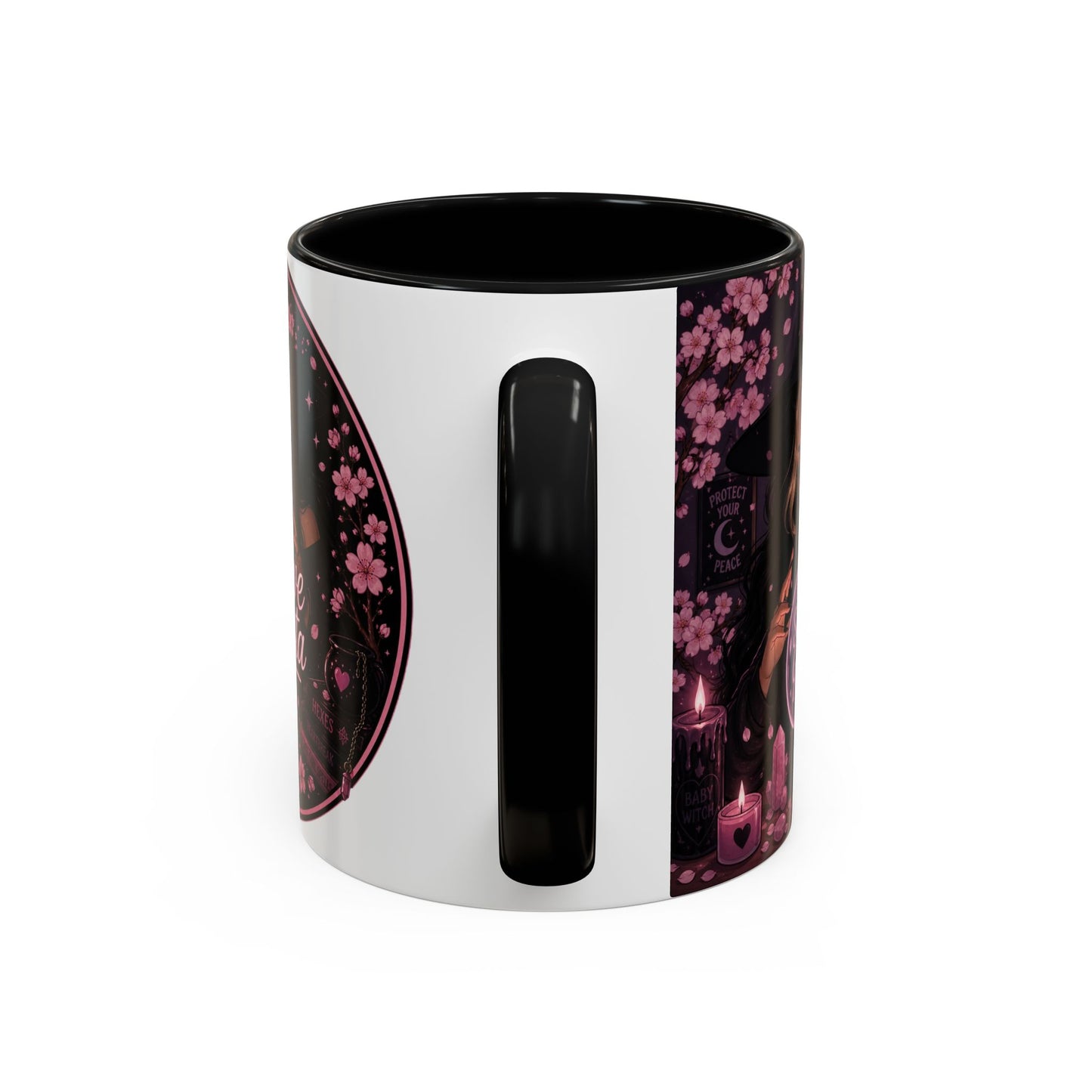 Bad Witch Energy Mugs