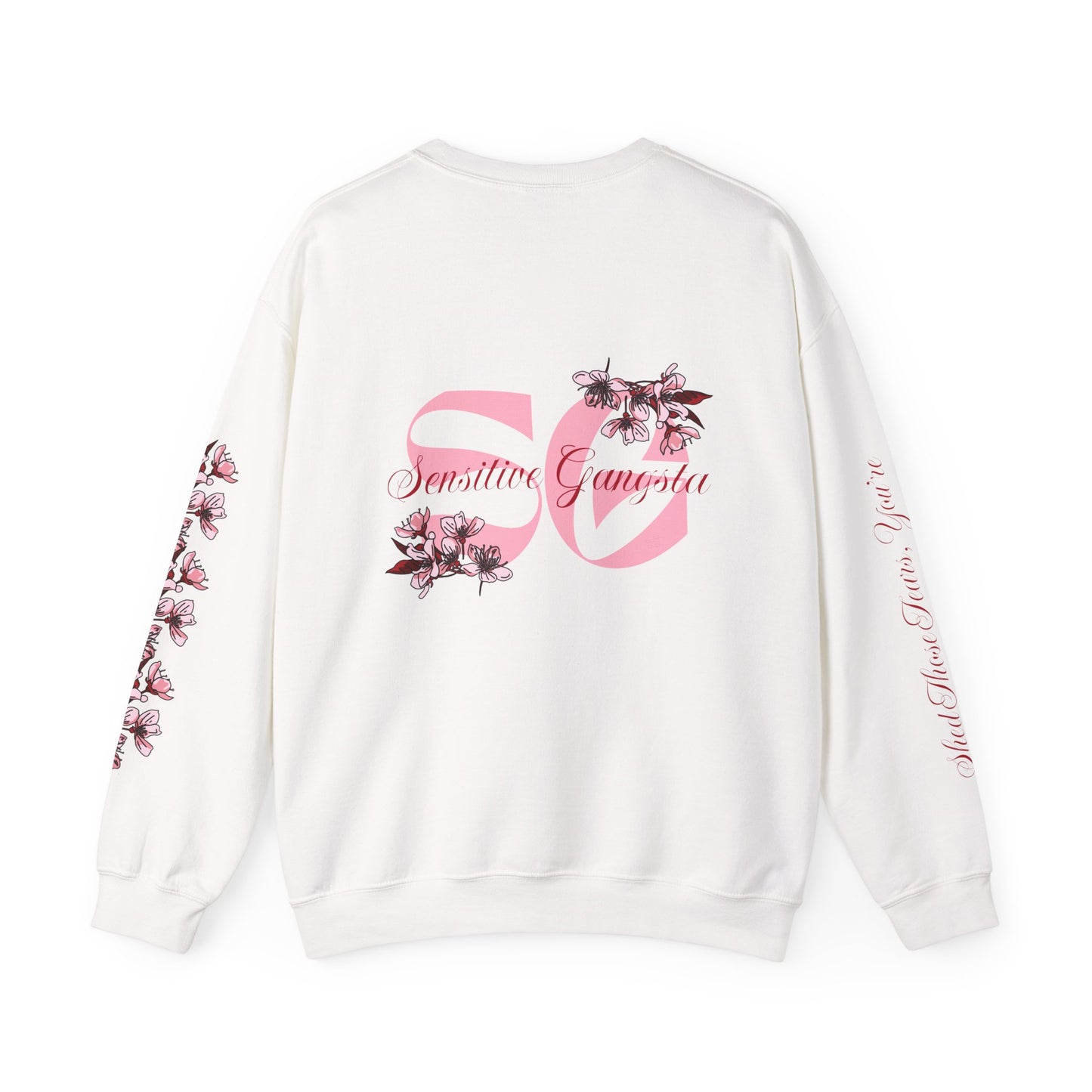 Cherry Blossom Sensitive Gangsta