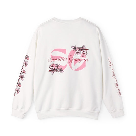Cherry Blossom Sensitive Gangsta