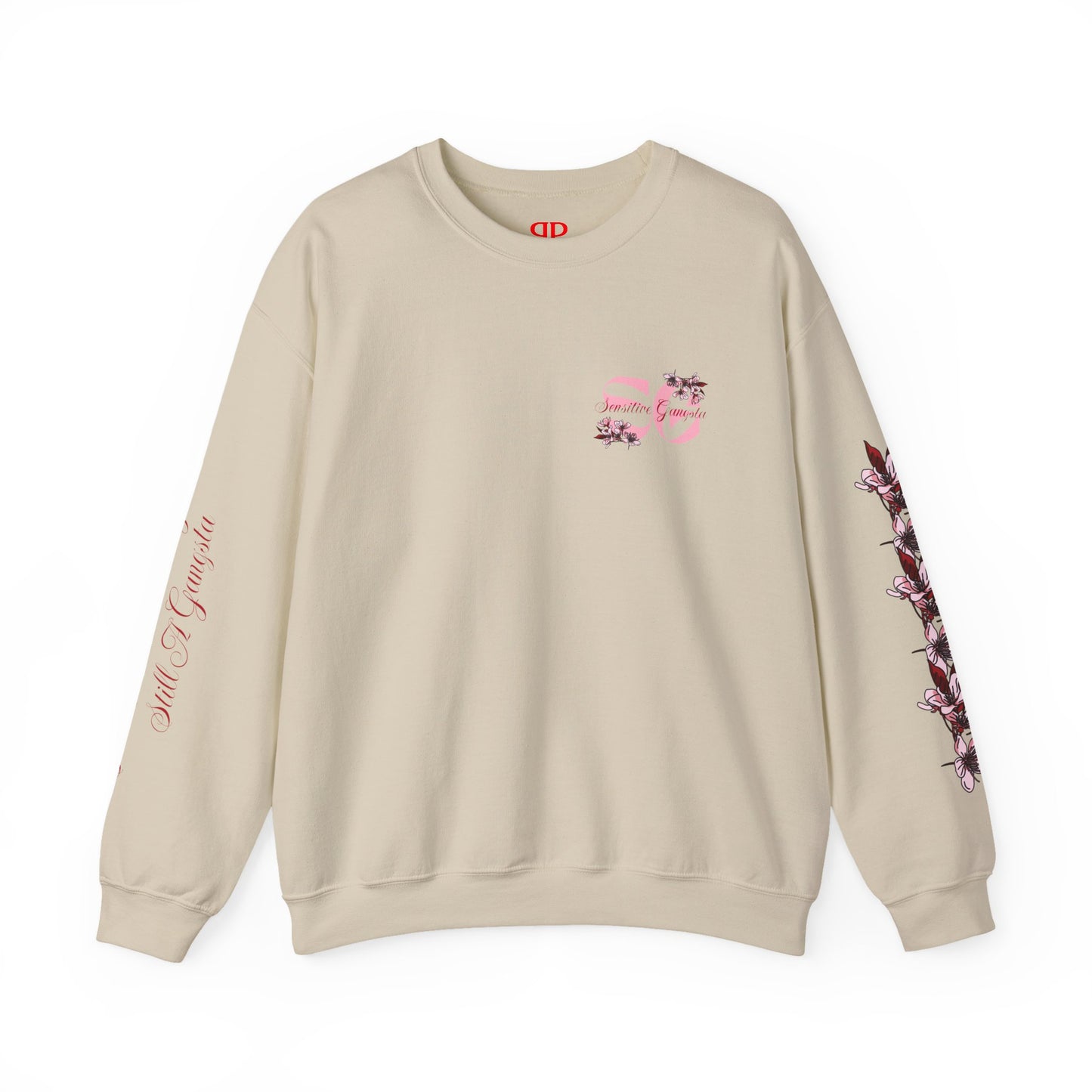 Cherry Blossom Sensitive Gangsta