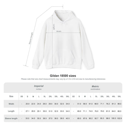 Bad Witch Energy Hoodie