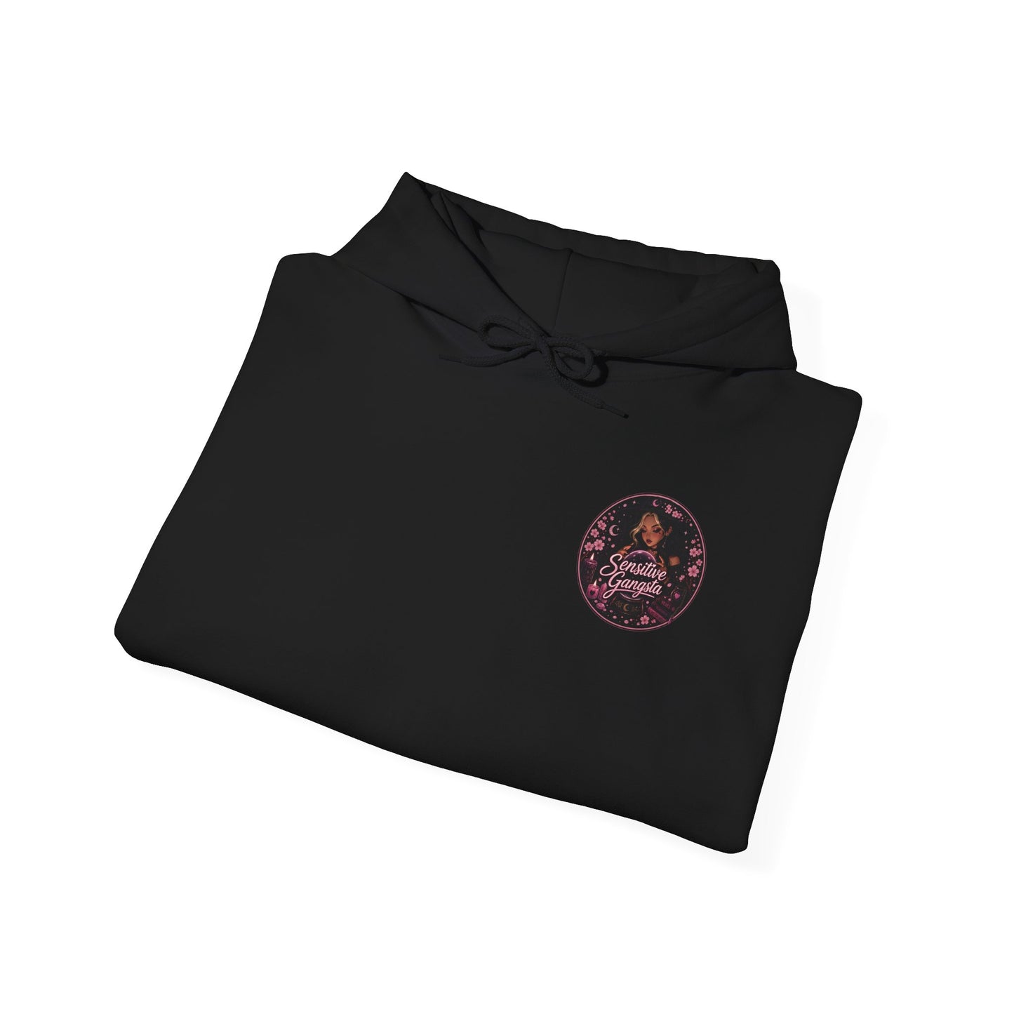 Bad Witch Energy Hoodie