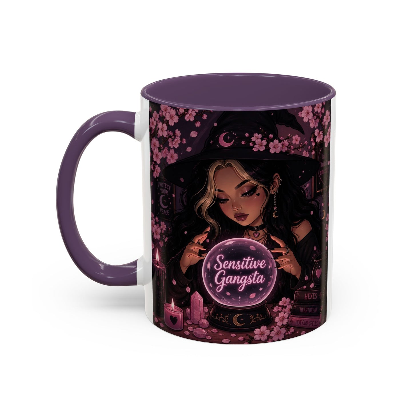 Bad Witch Energy Mugs