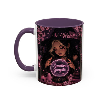 Bad Witch Energy Mugs