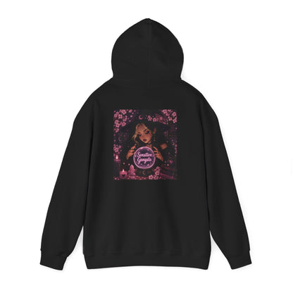 Bad Witch Energy Hoodie