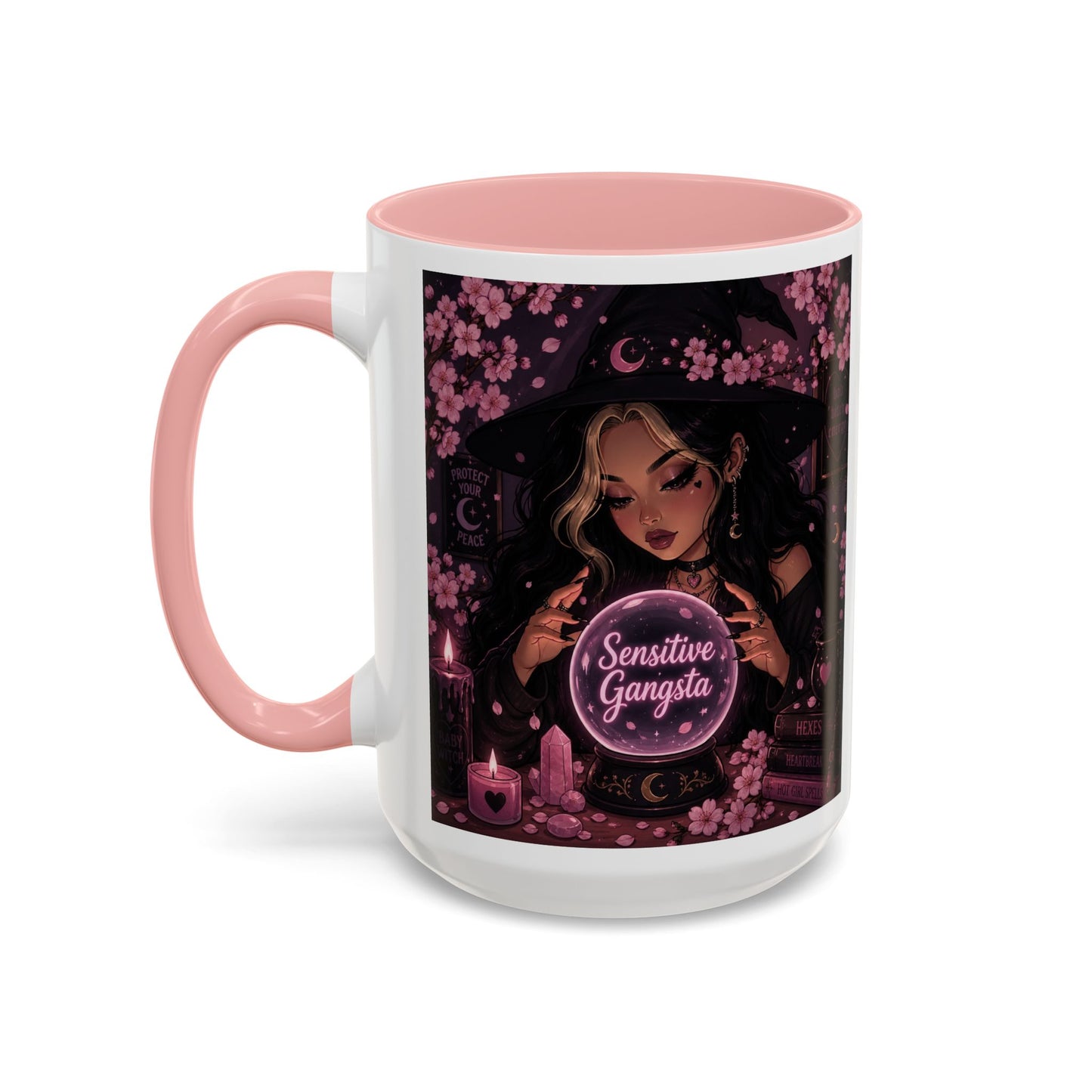Bad Witch Energy Mugs